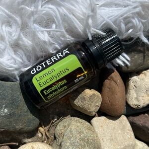 doTERRA Lemon Eucalyptus Oil in 15 mL Bottle NEW EXPIRED 09/2024